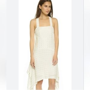 Club Monaco Silk dress